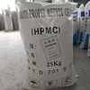 Good quality construction chemicals hpmc Hydroxy Propyl Methyl Cellulose for cement and gypsum plaster fillers