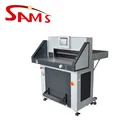 Small printing plant hydraulic digital paper cutting machine 678HP