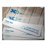 Good quality transparent plastic PVC custom business cards