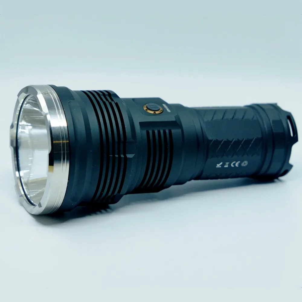 high power flashlight