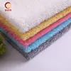 China manufacturer double face Bejirog velvet 100 polyester eco-friendly soft breathable