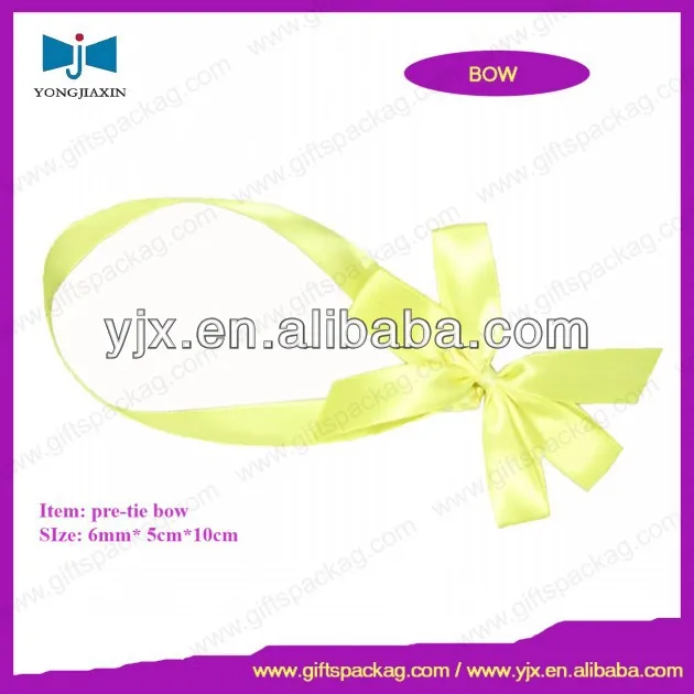 gift packing satin ribbon