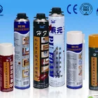 Expanding Polyurethane Foam Insulation Espuma Construction Sealant PU Foam
