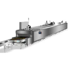 Tunnel oven for bread manufacturer