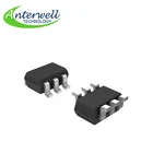 ADCMP601BKSZ-R2 ISO9001:2015 IC Comparator with Latch CMOS, TTL SC-70-6 package
