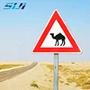 1.24*45.7M High Intensity Prismatic reflective sheeting Number Plate Reflective Film For Road Safety Sign Board