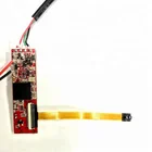 3GP Hidden Spy Camera Module PCBA Smallest Camera 5mm Lens DIY Camera