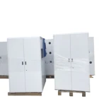 OEM laser cut steel powder coated sheet metal fabrication factory service