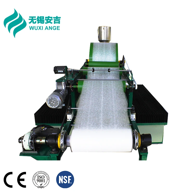 non woven fabric making machine