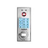 Password 3xAA alkaline battery TM Card 6 digit electric combination lock metal cabinet window locks