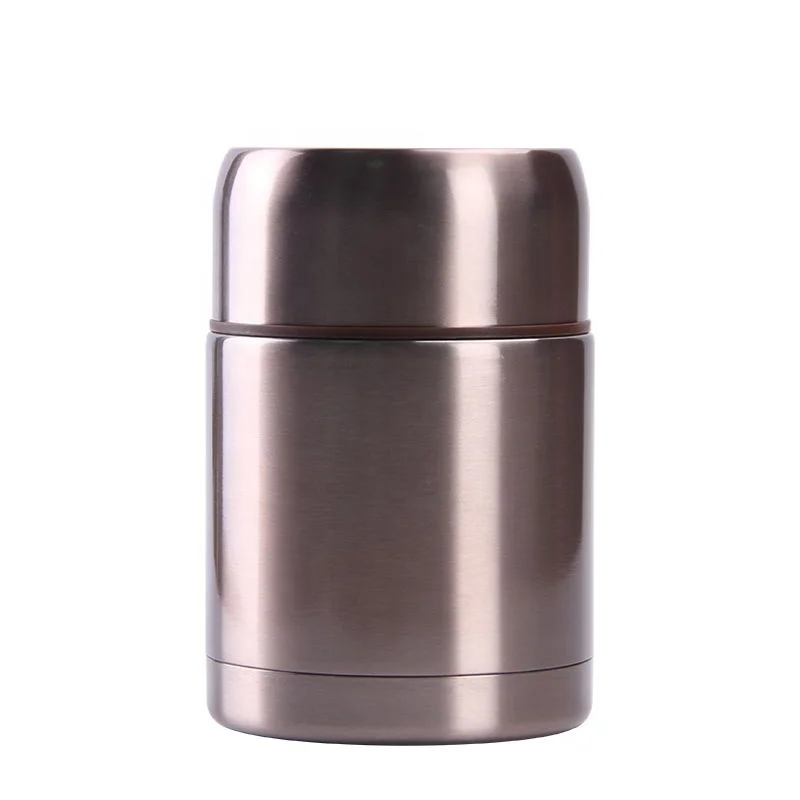 Ad 750ml Wholesale Soup Container Double Wall Stainless Steel Food Bottle Keep Hot 24 Hours Food Vacuum Flasks Lunch Box, Customized color
Ad 750ml Wholesale Soup Container Double Wall Stainless Steel Food Bottle Keep Hot 24 Hours Food Vacuum Flasks Lunch Box, Customized color