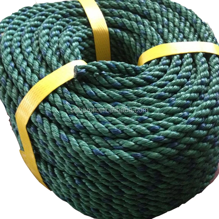 PE RECYCLED ROPE 03