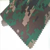 Camouflage cotton nylon military uniform fabric