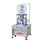 LIENM Vacuum filler perfume bottle filling machine glass bottle filler