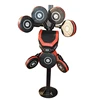 Custom color integrated gym trainer boxing equipment