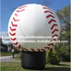 advertising inflatable golf ball sports decoration inflatable golf balloon model for sale