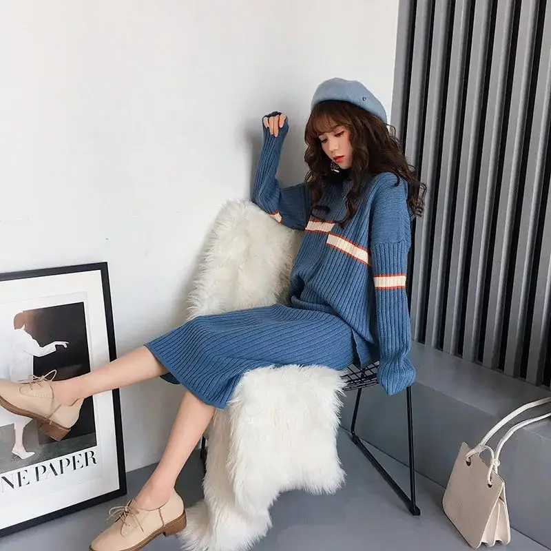2019 Hoodie Sweater Two Piece Set Long Dresses Women Skirts Twinset Winter Fashion Knitted Suit Wool Lady Elegant Latest Design
2019 Hoodie Sweater Two Piece Set Long Dresses Women Skirts Twinset Winter Fashion Knitted Suit Wool Lady Elegant Latest Design