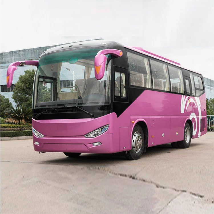 Chine 31 Sièges Prix Roi Long Transport Bus Higer
