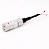 Ball float level sensor