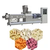 Automatic Cereal Snack Food Puffing Machinery Machine For Small Industries