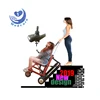 MTST-X high quality wheel elder stair lift chair lift for disabled house used STAIR CHAIR