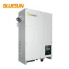 solar power inverter off grid on grid hybrid DC AC one phase two phase there phase inverter