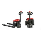 Printing Shops Pallet Truck Hot Sale Full Small Electric Pallet Truck