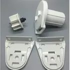 Latest Technology finely processed Easy to operate 50mm tilt mechanism wood venetian blinds