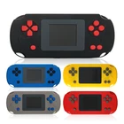 Portable Classic Handheld Game Console Built in 268 Retro Games With Color Screen For Christmas Gift