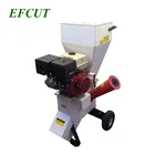North American Market Factory Direct Sales EPA III 4inch small home wood chipper with CE certificate
