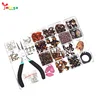 New Fashion Designed Diy Jewelry Sets For Make Your Own Jewelry,Bead Craft Set With Plier, Jewelry Making Materials Supplies