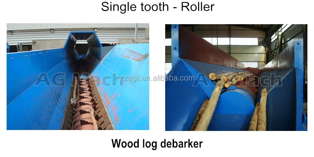 factory price best selling pneumatic log splitter wood log