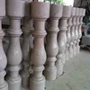 Decorative Natural Granite Stone Column