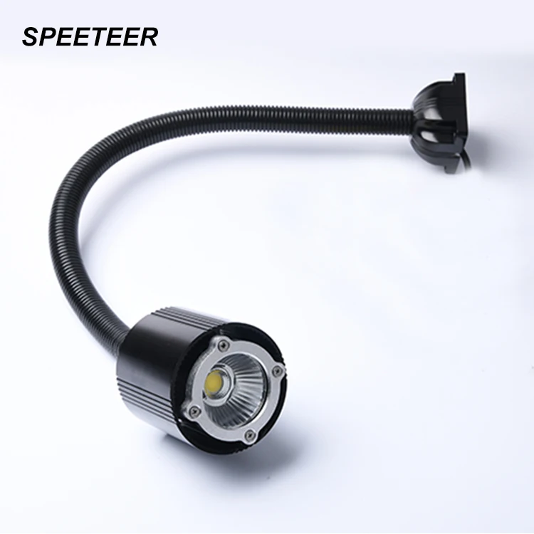 machine tool arm light