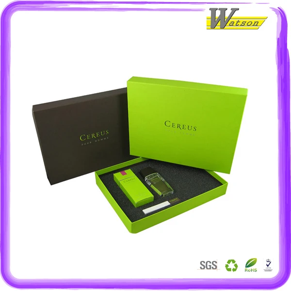 perfume bottle paper cardboard packaging gift box