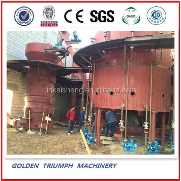 rice bran oil processing plant /oil leaching plant /oil solvent