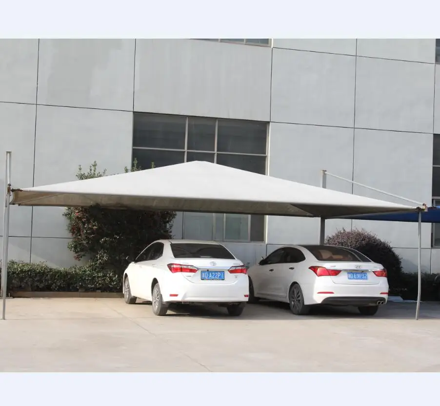 New design folding car shelter car parking shade car tent