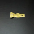 Turning Welding Parts OEM Switch Socket Connecting Metal Parts/ Welding Brass Components
