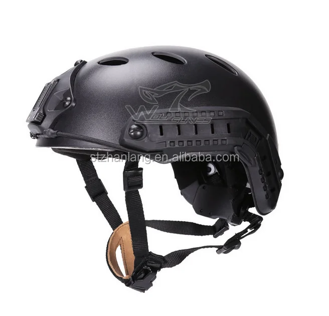 High quality wholesale custom fast helmet accessories cheap pilot helmet