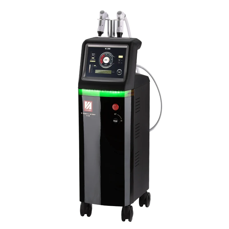 40.68MHZ Focused Thermolift RF Radiofrequency Beauty Equipment for Face Lifting /Wrinkle Removal
40.68MHZ Focused Thermolift RF Radiofrequency Beauty Equipment for Face Lifting /Wrinkle Removal
