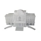 SLA SLS rapid prototype service with high quality 3d printing service