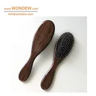 Ningbo hair brush supplier of massage metal pins hairbrush