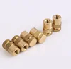 New Coming Different Types Brass Threaded Insert Nuts