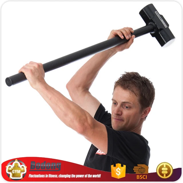 new product hammer fitness and training gym hammer for foreign