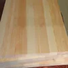 Decorative solid wood wall panel pine lumber