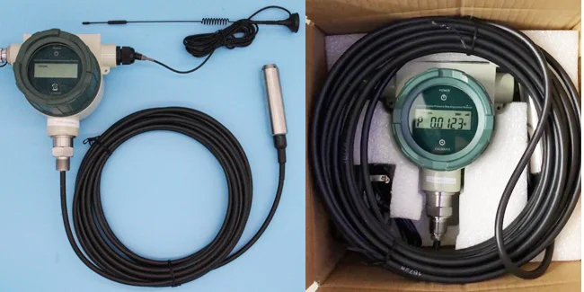 LoRaWAN LoRa wireless level transmitter - ANKUX.COM