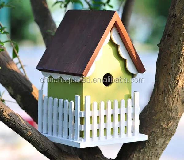 bird's nest factory cage and aviary cheap pet decor chinese