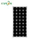 ODM poly pv system150W 18V mono panel use for home system solar panel kit for Pakistan
