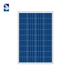 solar panel price pakistan mini 100W 12V poly solar panel