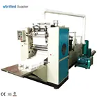 Adsorption Bathroom Towel Tissue Paper Folding Machines Manufacturer